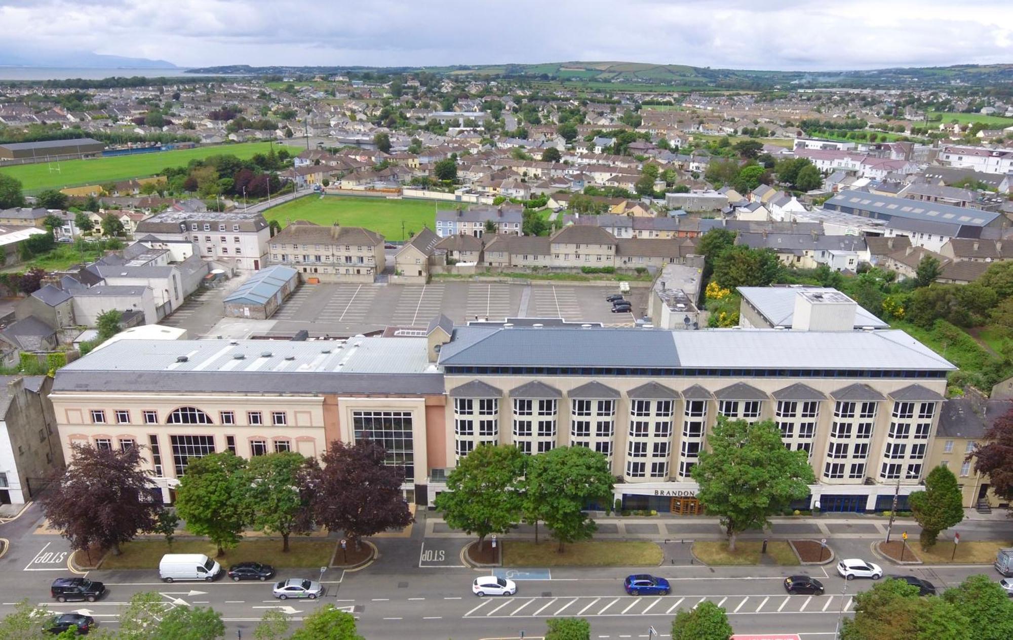 Brandon Hotel Conference & Leisure Centre Tralee Eksteriør bilde