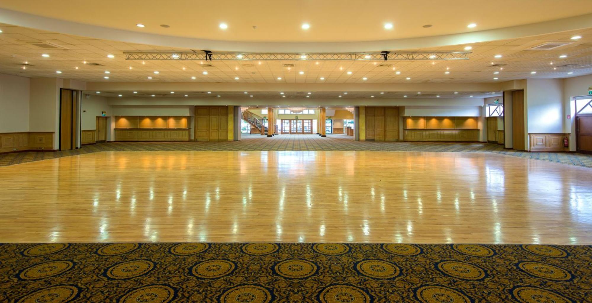 Brandon Hotel Conference & Leisure Centre Tralee Eksteriør bilde
