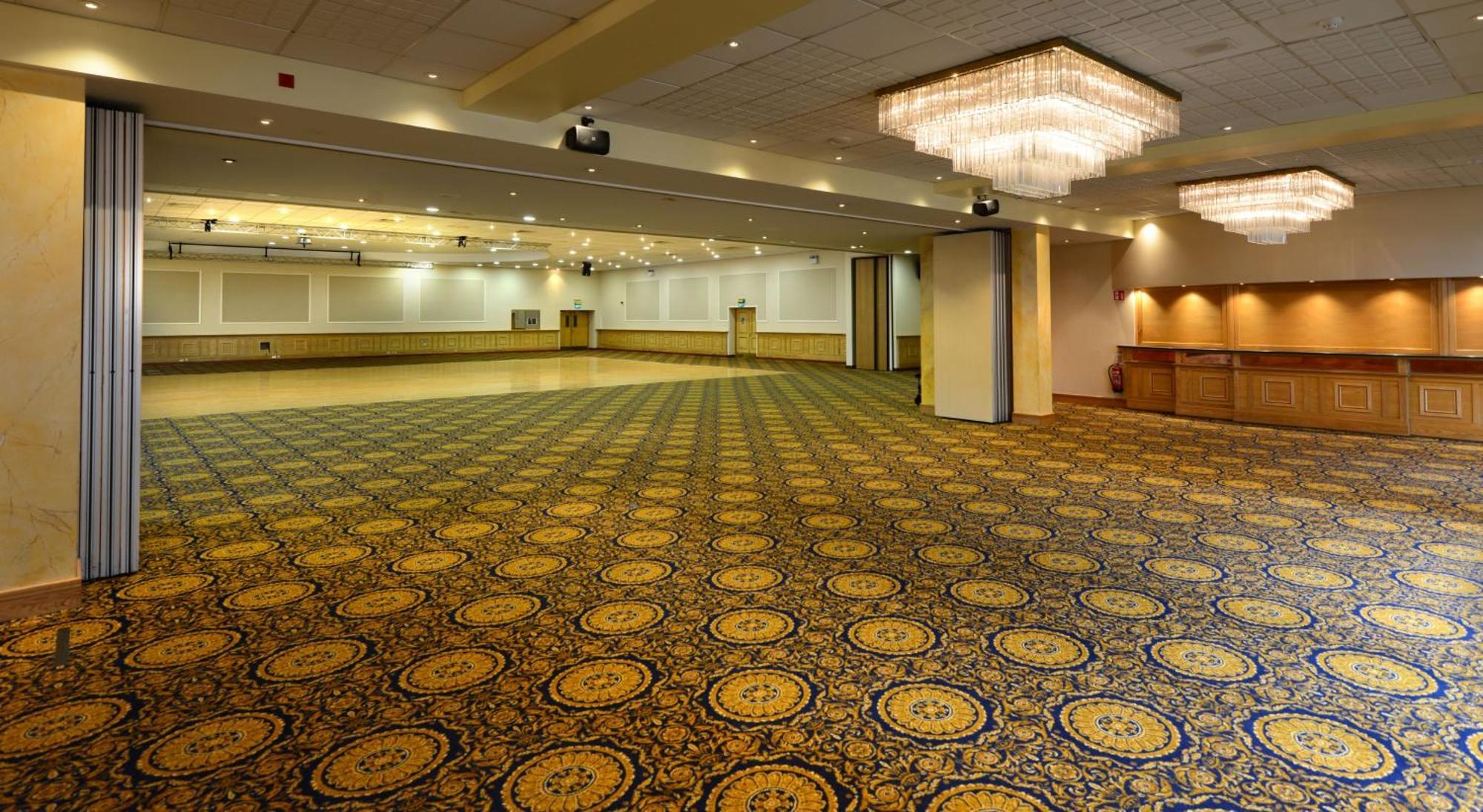 Brandon Hotel Conference & Leisure Centre Tralee Eksteriør bilde