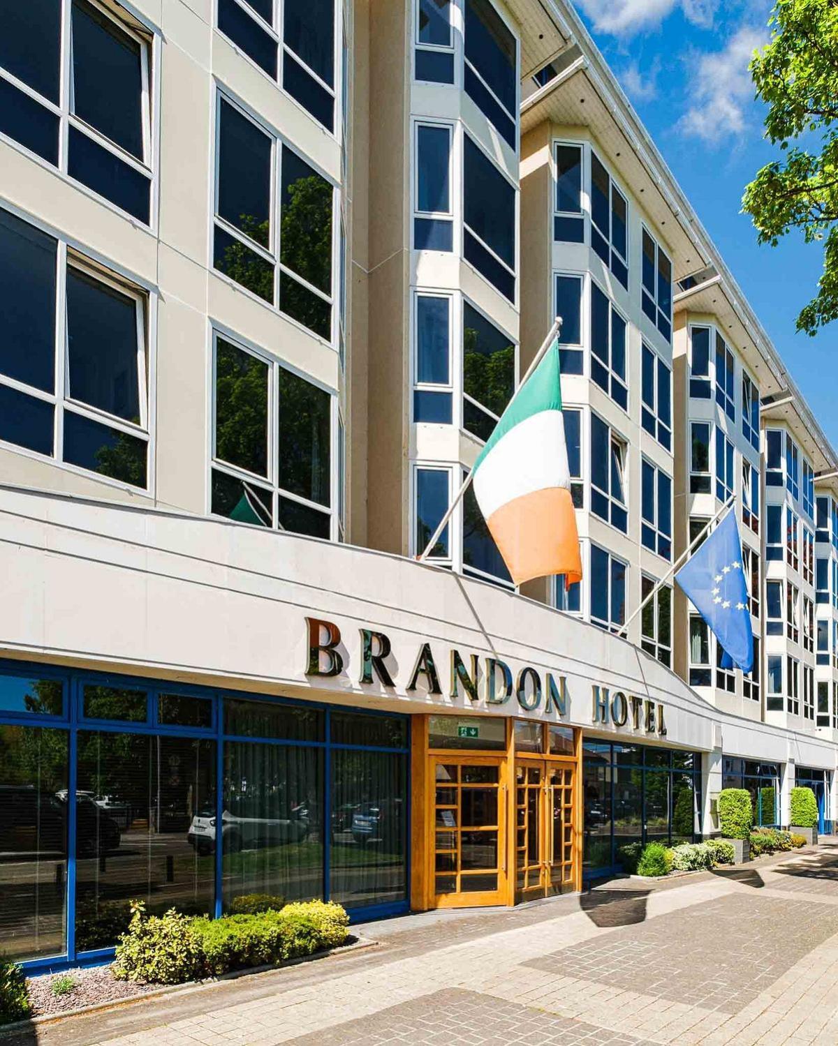 Brandon Hotel Conference & Leisure Centre Tralee Eksteriør bilde