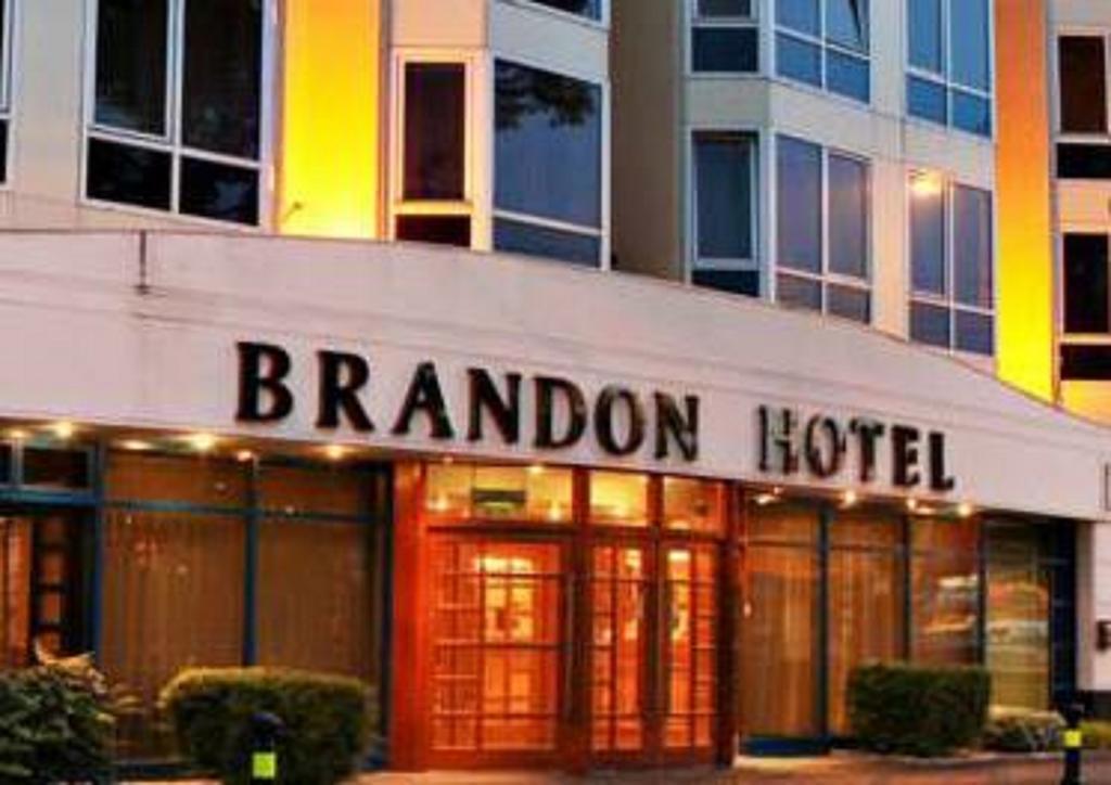 Brandon Hotel Conference & Leisure Centre Tralee Eksteriør bilde