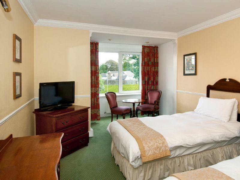 Brandon Hotel Conference & Leisure Centre Tralee Eksteriør bilde