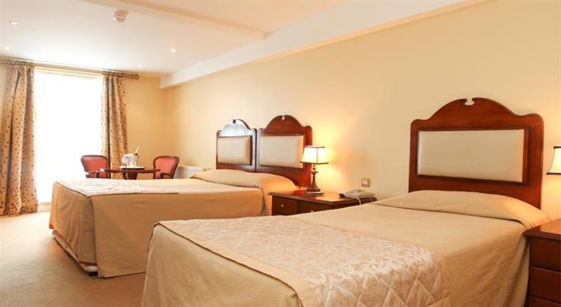 Brandon Hotel Conference & Leisure Centre Tralee Eksteriør bilde