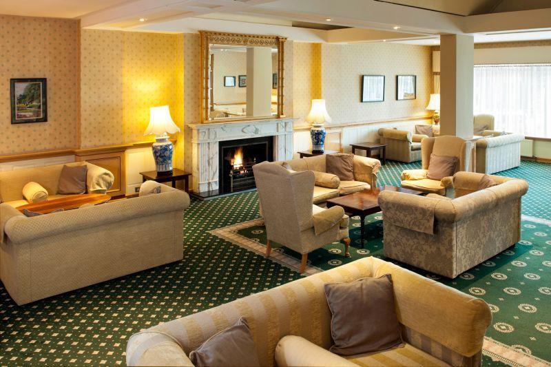 Brandon Hotel Conference & Leisure Centre Tralee Eksteriør bilde